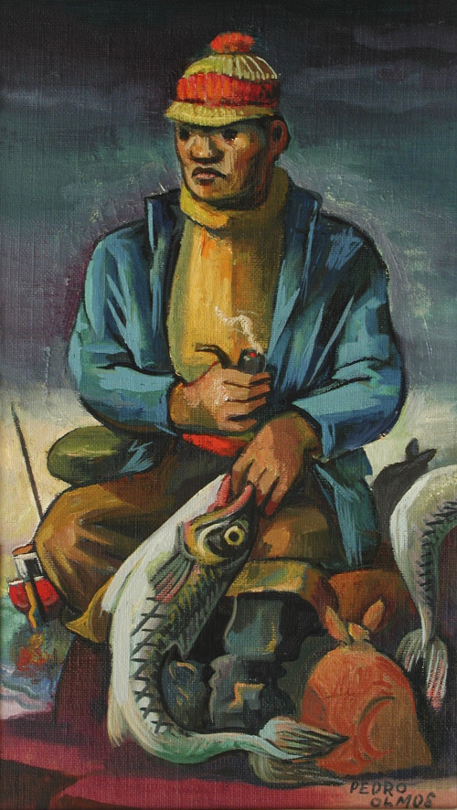  - Pescador chilote (Castro)