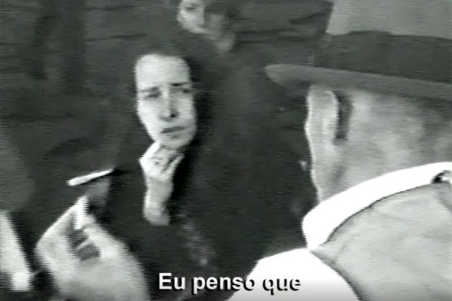  - (Documental) Conversación Anna Bella Geiger con Joseph Beuys