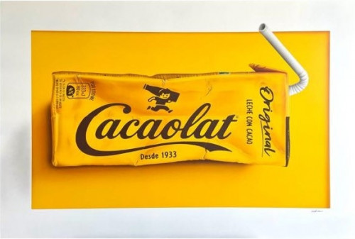  - Amarillo cacao